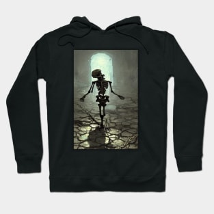 Skeleton Romance Hoodie